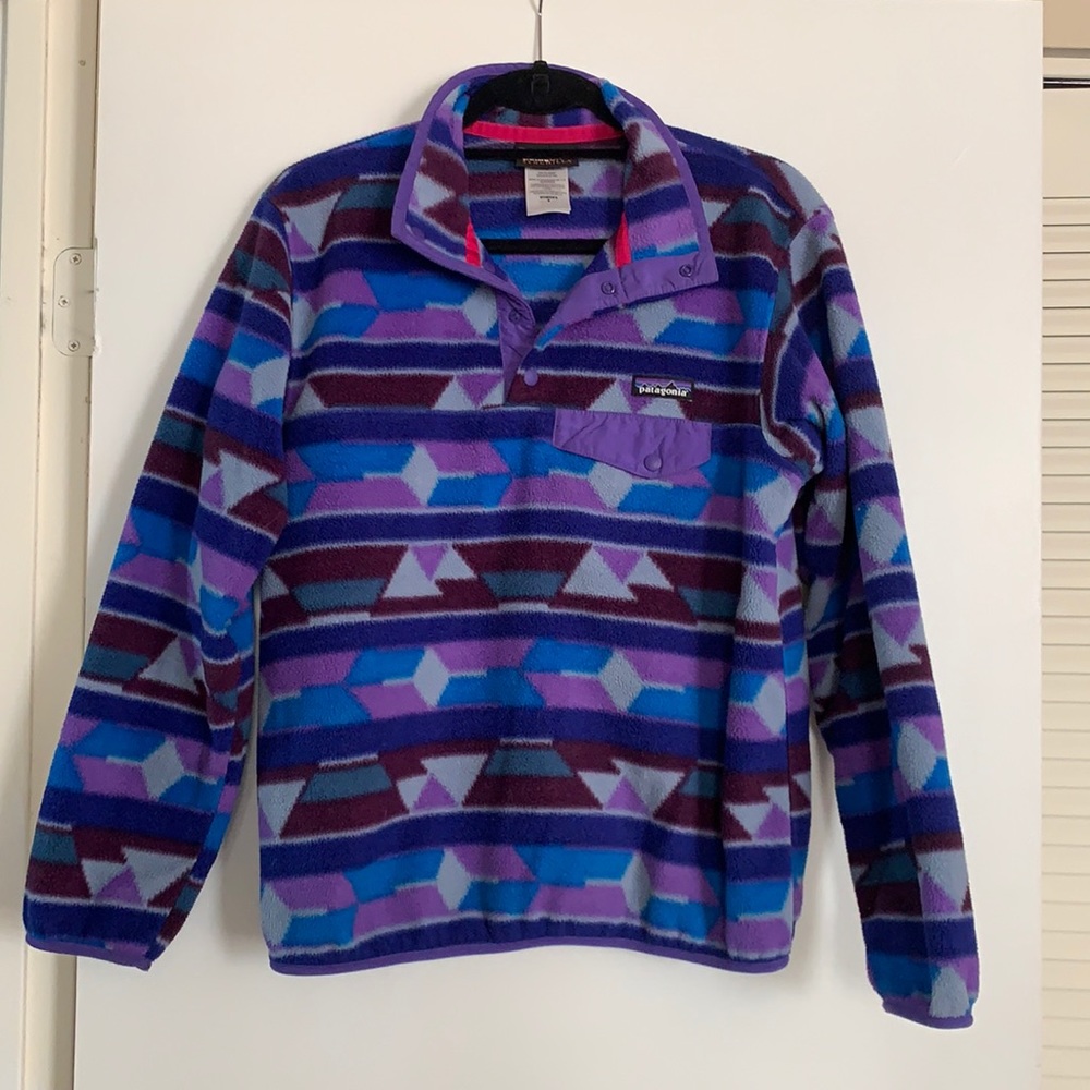 Patagonia pullover